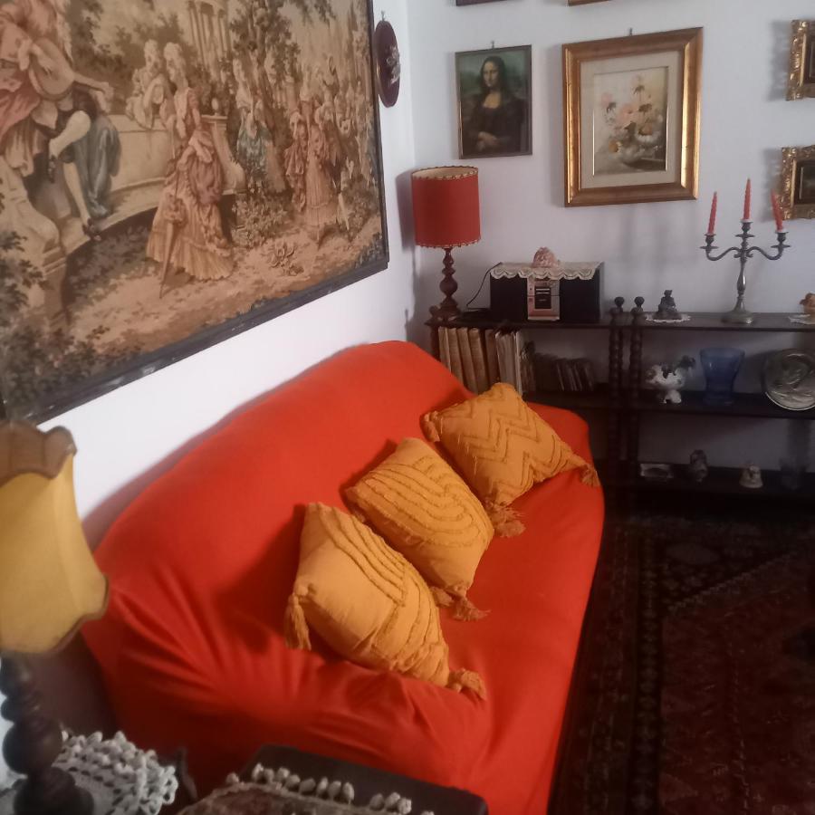 Il Nido Di Mamma E Babbo Appartement Civitavecchia Buitenkant foto