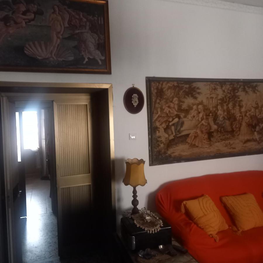 Il Nido Di Mamma E Babbo Appartement Civitavecchia Buitenkant foto