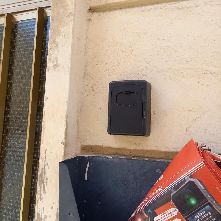 Il Nido Di Mamma E Babbo Appartement Civitavecchia Buitenkant foto